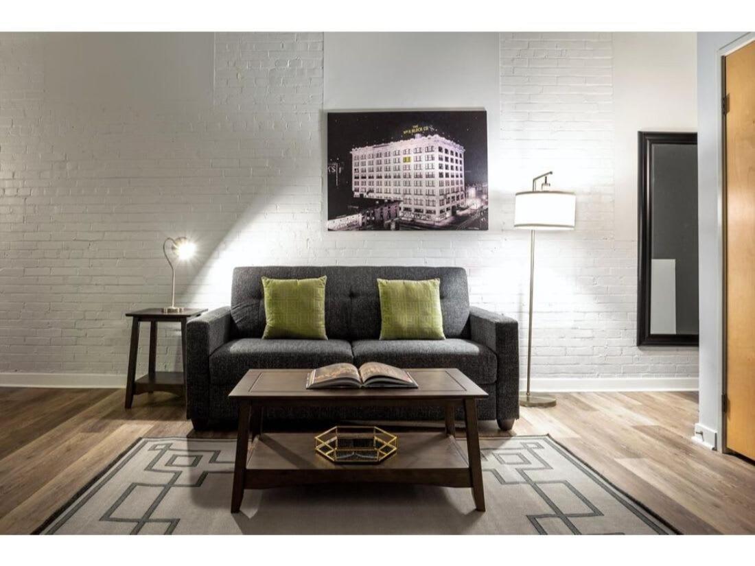 Modern Apartment Close To Everything Cozysuites Ινδιανάπολη Εξωτερικό φωτογραφία