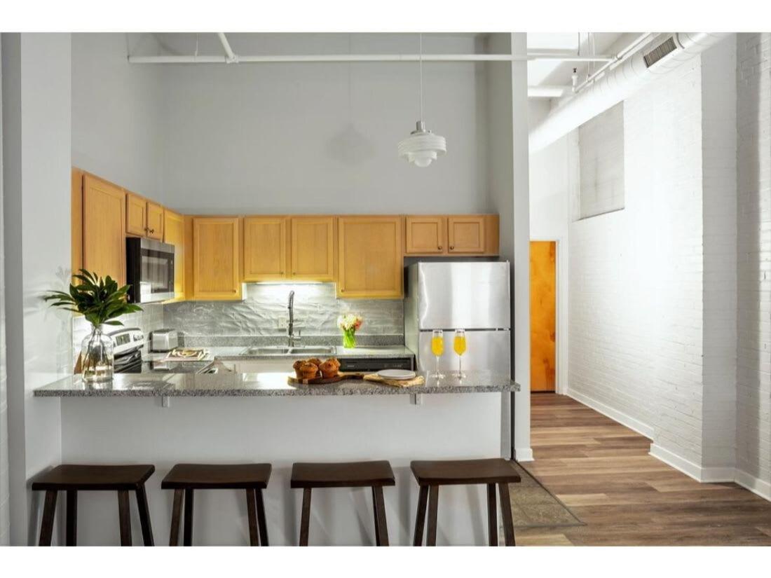 Modern Apartment Close To Everything Cozysuites Ινδιανάπολη Εξωτερικό φωτογραφία